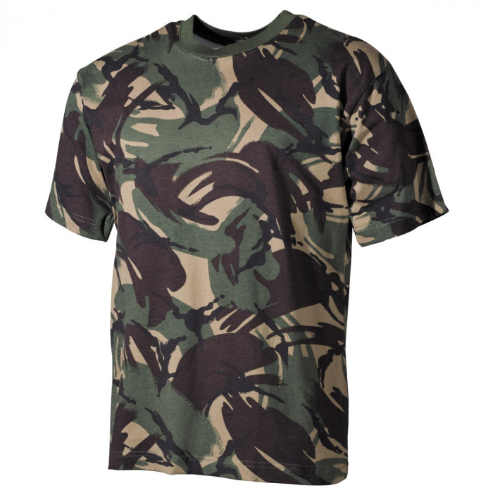 Тениска камуфлажна'' US classic-style, DPM camo'', 170 g/m²