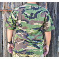 Тениска камуфлажна '' US  classic-style, M 97 SK camo'', 170 g/m²