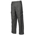 Панталон зимен , BW Moleskin Pants, OD green'' , с термоподплата , големи размери