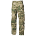 Панталон  тактически   ,с джобове за протектори , US ACU Field Pants, Rip Stop, HDT camo grey
