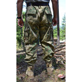 Панталон  тактически   , US ACU Field Pants, Rip Stop, HDT camo green,с джобове за протектори.