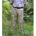Панталон  тактически   ,с джобове за протектори , US ACU Field Pants, Rip Stop, vegetato desert