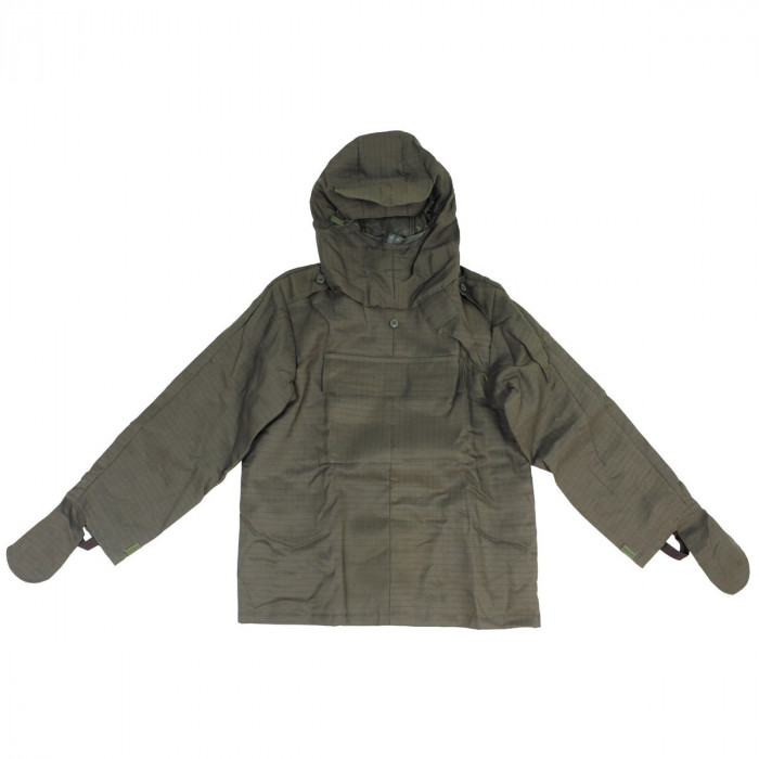 Химически костюм , модел ''FOP 85'', OD green, от армията на бивша Чехословакия