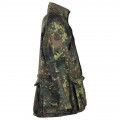 Шуба от немската армия , '' Combat , BW camo, Rip Stop, long''.