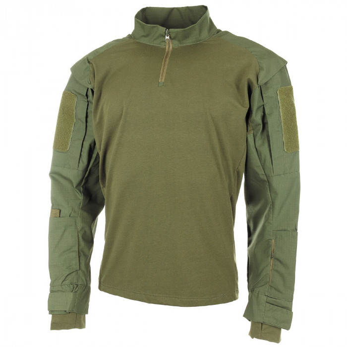 MARSOC Combat Shirt - Ranger Green