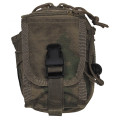 Чанта , тактическа ,  "Molle", small, HDT camo green