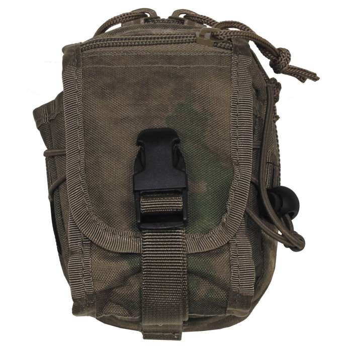 Чанта , тактическа ,  "Molle", small, HDT camo green