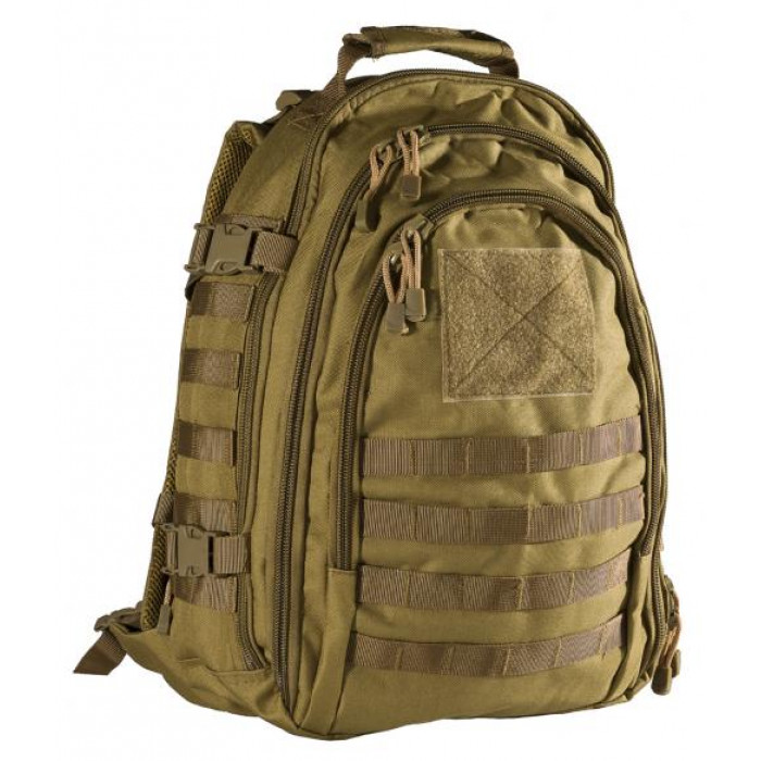 Тактическа раница Anton Blöchl EXPERIENCE, 35L, Coyote