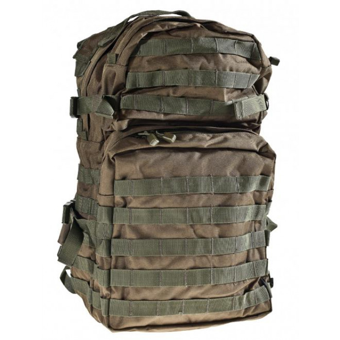 Тактическа раница Anton Blöchl Large Assault I, 45L, Olive Drab (O.D.)