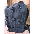 Тактическа раница MIL-TEC Assault I Large, 36L, Черна - Код 14002202