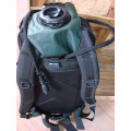 Тактическа раница MIL-TEC Assault I Large, 36L, Черна - Код 14002202