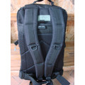 Тактическа раница MIL-TEC Assault I Large, 36L, Черна - Код 14002202