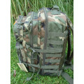 Тактическа раница MIL-TEC Assault I Large, 36L, Woodland - Код 14002220