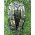 Тактическа раница MIL-TEC Assault I Large, 36L, Woodland - Код 14002220