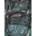 Тактическа раница MIL-TEC Assault I Large, 36L, Woodland - Код 14002220