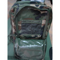 Тактическа раница MIL-TEC Assault I Large, 36L, Woodland - Код 14002220