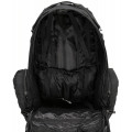 Модулна тактическа раница Max Fuchs "Tactical-Modular", 45L, Черна (30265A)