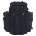 Раница , туристическа , BW Backpack "Mountain", black, w/2 side bags .