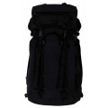 Раница , туристическа , BW Backpack "Mountain", black, w/2 side bags .