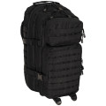 Тактическа раница Max Fuchs Assault I "Basic", 30L, Черна (30328A)