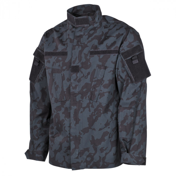 Taктическа риза US Field ACU Rip Stop Night Camo