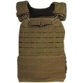 Taктическа жилетка MHF ''First Response Opearator Plate Carrier'' Coyote Tan