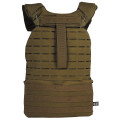 Taктическа жилетка MHF ''First Response Opearator Plate Carrier'' Coyote Tan