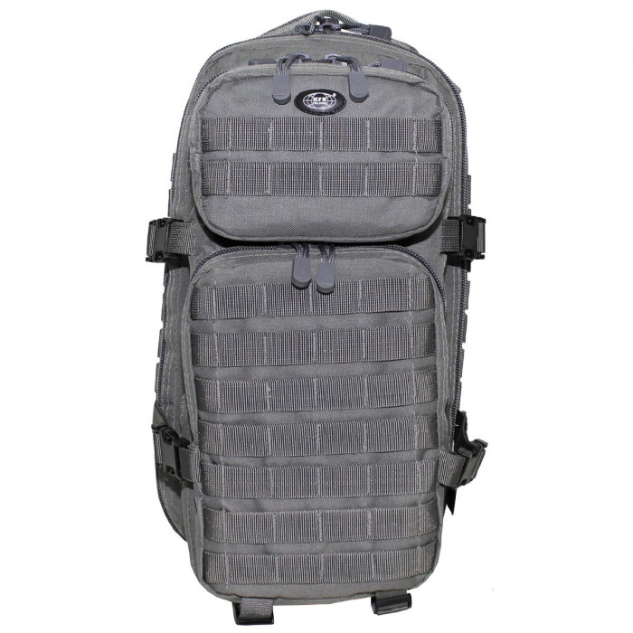 Тактическа раница Max Fuchs Assault I, 30L – Foliage Green