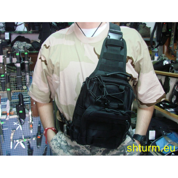 Чанта оргънайзер за ръчно носене и носене през рамо '' молле ''.