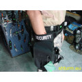 Чанта  тактическа  , за колан и бедро , модел  "SECURITY" , черна.